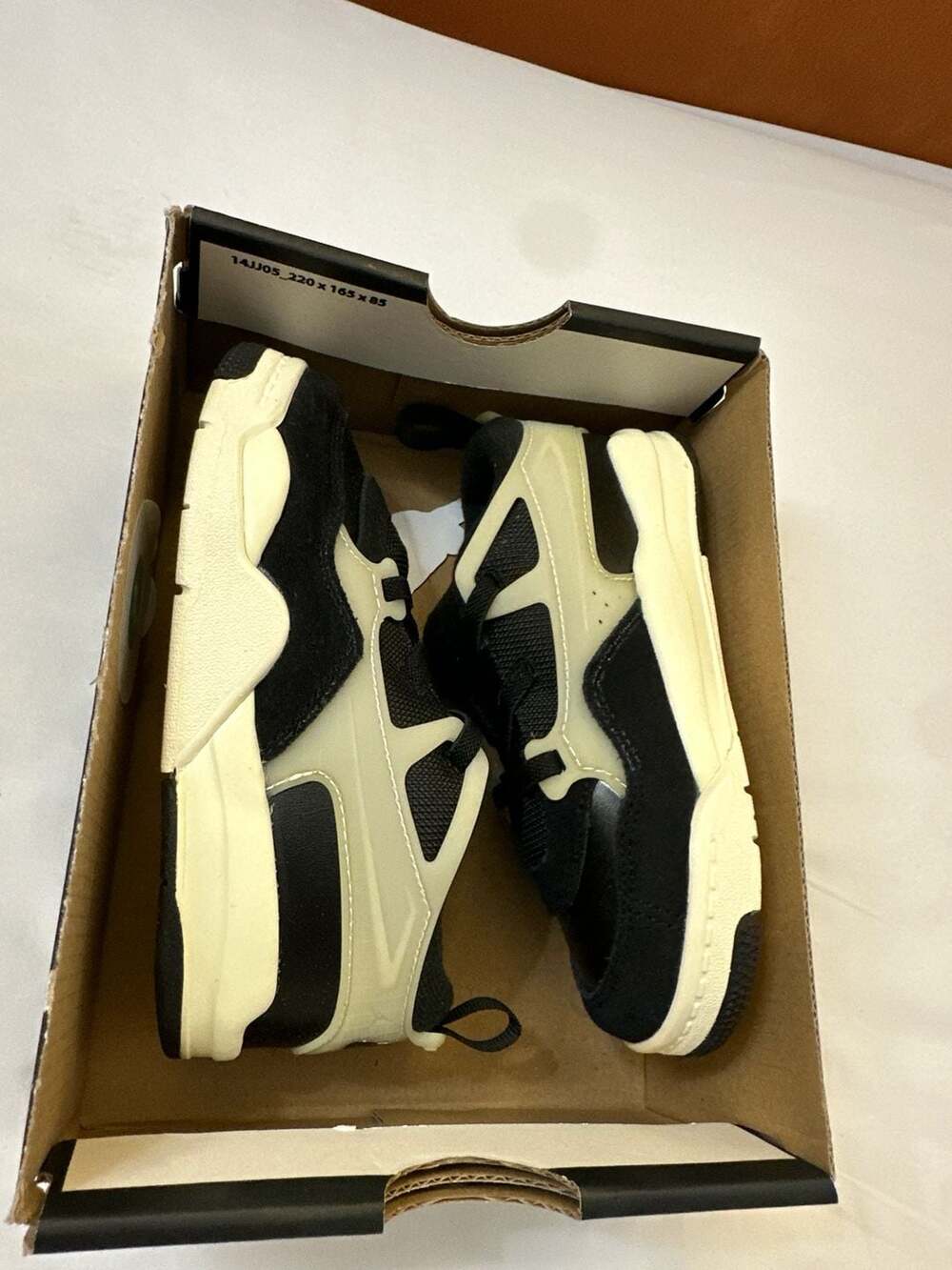 Buy Air Jordan 4 RM GS 'Black Sail' - FQ7938 006